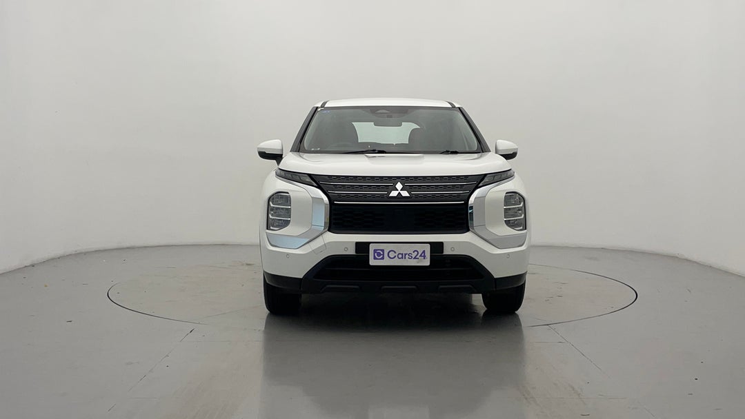2024 Mitsubishi Outlander Es 5 Seat (2WD), Automatic, 52451 km, Front View