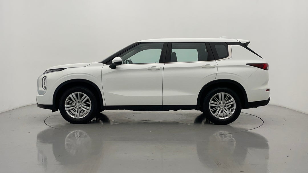 2024 Mitsubishi Outlander Es 5 Seat (2WD), Automatic, 52451 km, Left Side View