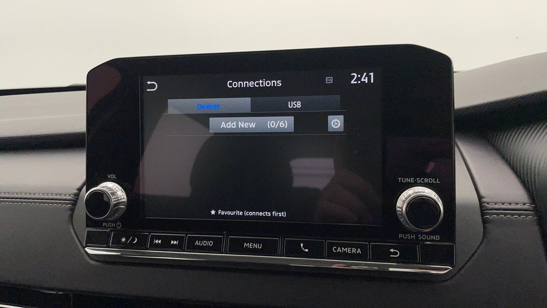 2024 Mitsubishi Outlander Es 5 Seat (2WD), Automatic, 52451 km, Android/Apple Car Play