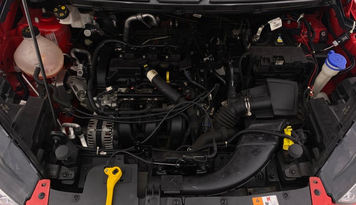 2020 Ford Ecosport 1.5 TREND TI VCT, Petrol, Manual, 17,298 km, Open Bonet