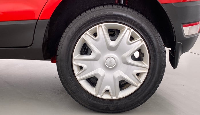 2020 Ford Ecosport 1.5 TREND TI VCT, Petrol, Manual, 17,298 km, Left Rear Wheel