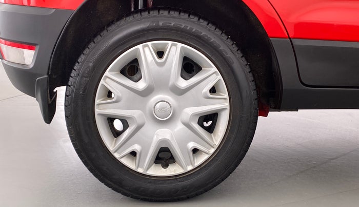 2020 Ford Ecosport 1.5 TREND TI VCT, Petrol, Manual, 17,298 km, Right Rear Wheel