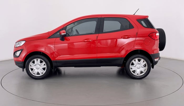 2020 Ford Ecosport 1.5 TREND TI VCT, Petrol, Manual, 17,298 km, Left Side