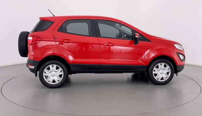 2020 Ford Ecosport 1.5 TREND TI VCT, Petrol, Manual, 17,298 km, Right Side View