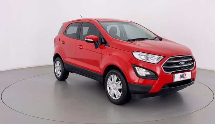 2020 Ford Ecosport 1.5 TREND TI VCT, Petrol, Manual, 17,298 km, Right Front Diagonal