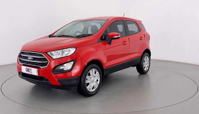 2020 Ford Ecosport 1.5 TREND TI VCT, Petrol, Manual, 17,298 km, Left Front Diagonal
