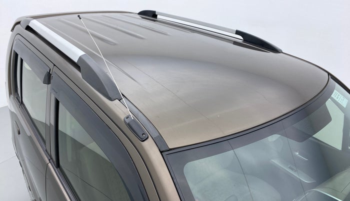 2015 Maruti Wagon R 1.0 VXI, Petrol, Manual, 58,352 km, Roof/Sunroof view