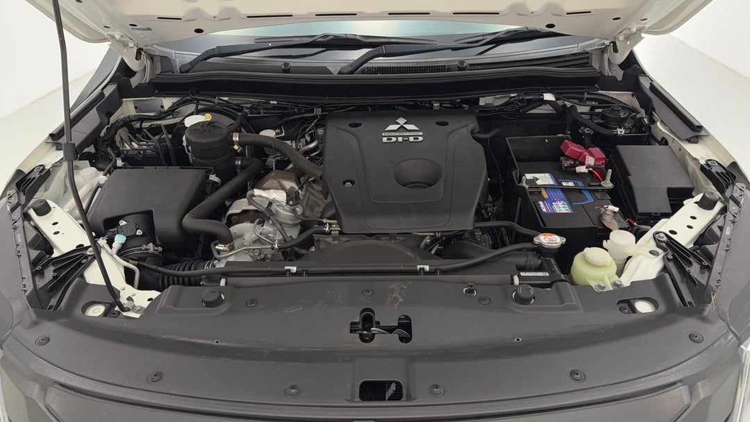 2019 Mitsubishi Triton Glx Adas (4x4), Manual, 64543 km, Open Bonnet (Engine)