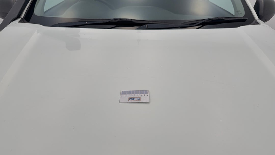 2019 Mitsubishi Triton Glx Adas (4x4), Manual, 64543 km, Bonnet Scratch