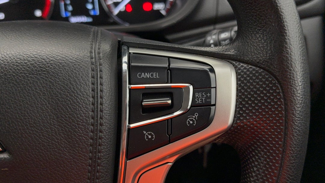 2019 Mitsubishi Triton Glx Adas (4x4), Manual, 64543 km, Cruise Control