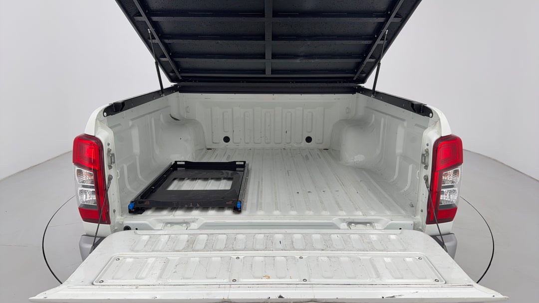 2019 Mitsubishi Triton Glx Adas (4x4), Manual, 64543 km, Boot Inside View