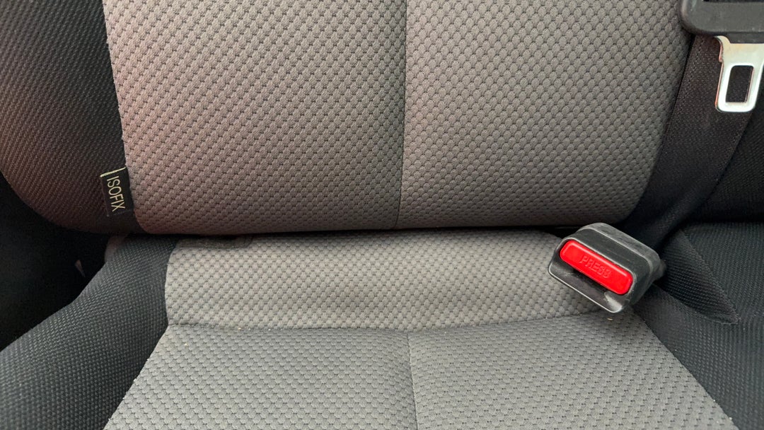 2019 Mitsubishi Triton Glx Adas (4x4), Manual, 64543 km, Child Seat Anchor Points