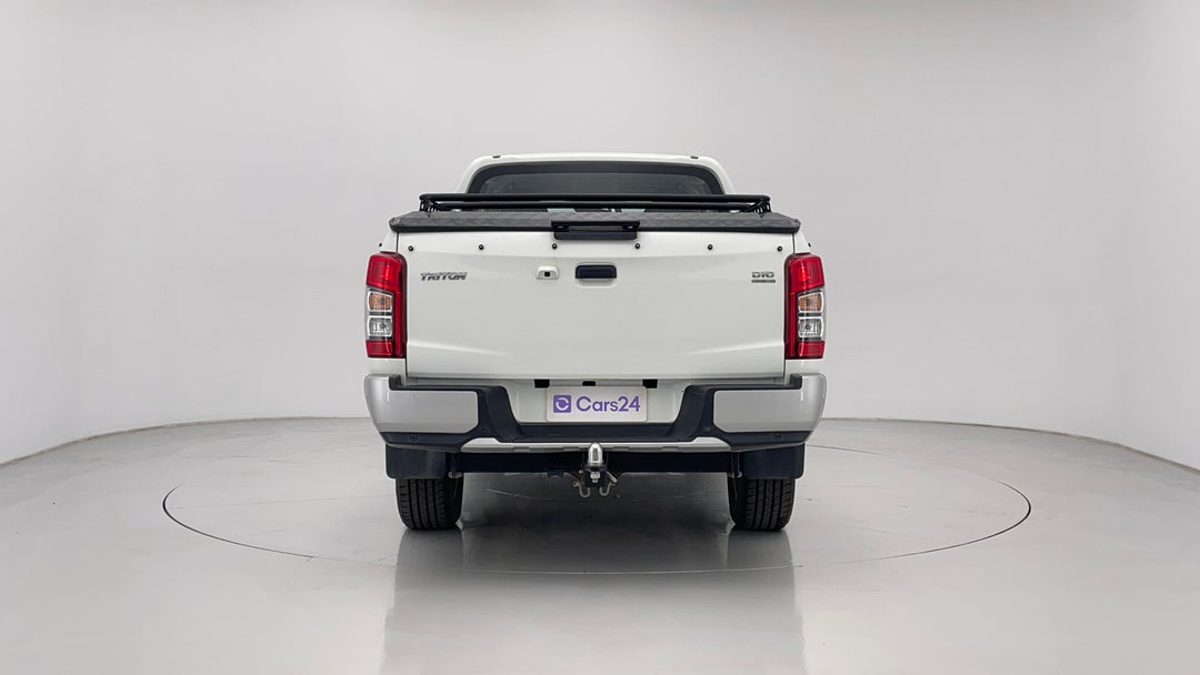 2019 Mitsubishi Triton Glx Adas (4x4), Manual, 64543 km, Back/Rear View