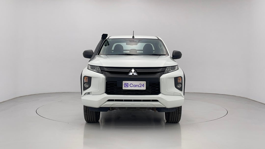 2019 Mitsubishi Triton Glx Adas (4x4), Manual, 64543 km, Front View