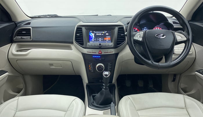 2021 Mahindra XUV300 1.2 W6 MT, Petrol, Manual, 9,823 km, Dashboard