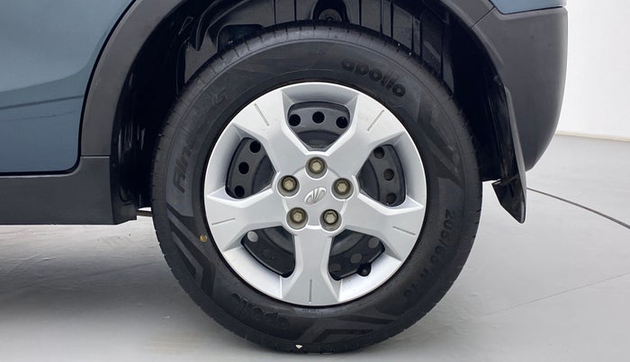 2021 Mahindra XUV300 1.2 W6 MT, Petrol, Manual, 9,823 km, Left Rear Wheel
