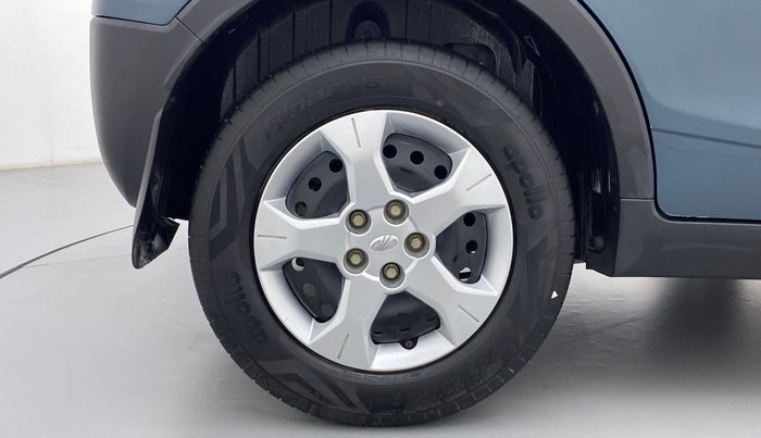 2021 Mahindra XUV300 1.2 W6 MT, Petrol, Manual, 9,823 km, Right Rear Wheel
