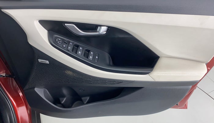 2020 Hyundai Creta 1.5 SX (O) AT, Petrol, Automatic, 17,110 km, Driver Side Door Panels Control