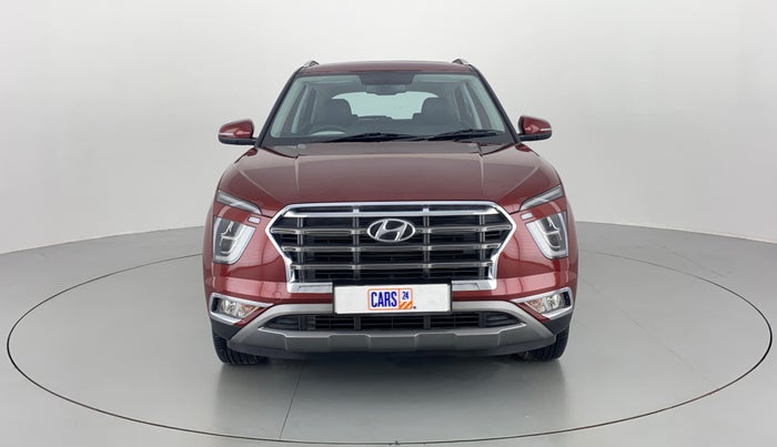2020 Hyundai Creta 1.5 SX (O) AT, Petrol, Automatic, 17,110 km, Highlights