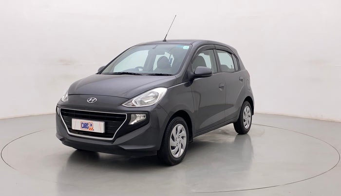 2021 Hyundai NEW SANTRO SPORTZ 1.1, Petrol, Manual, 7,429 km, Left Front Diagonal