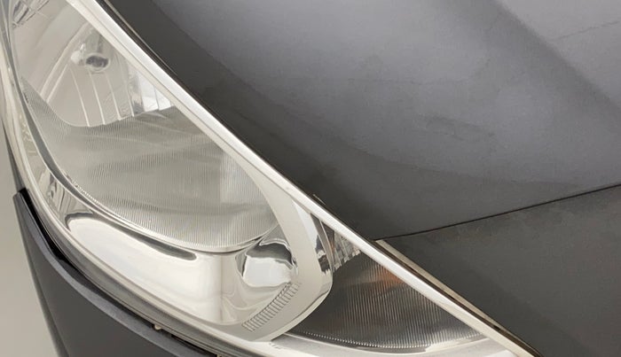 2021 Hyundai NEW SANTRO SPORTZ 1.1, Petrol, Manual, 7,429 km, Bonnet (hood) - Slightly dented