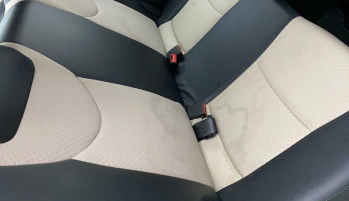 2021 Hyundai NEW SANTRO SPORTZ 1.1, Petrol, Manual, 7,429 km, Second-row right seat - Cover slightly stained