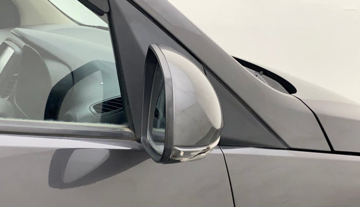 2021 Hyundai NEW SANTRO SPORTZ 1.1, Petrol, Manual, 7,429 km, Right rear-view mirror - Indicator light has minor damage