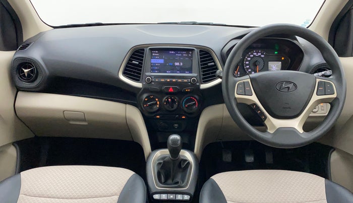 2021 Hyundai NEW SANTRO SPORTZ 1.1, Petrol, Manual, 7,429 km, Dashboard