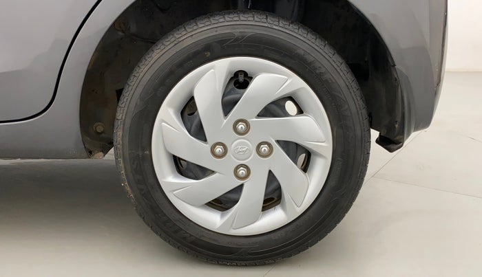 2021 Hyundai NEW SANTRO SPORTZ 1.1, Petrol, Manual, 7,429 km, Left Rear Wheel