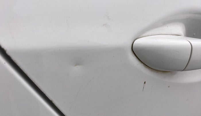 2018 Hyundai Grand i10 SPORTZ 1.2 KAPPA VTVT, Petrol, Manual, 67,181 km, Right rear door - Slightly dented