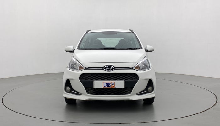 2018 Hyundai Grand i10 SPORTZ 1.2 KAPPA VTVT, Petrol, Manual, 67,181 km, Highlights