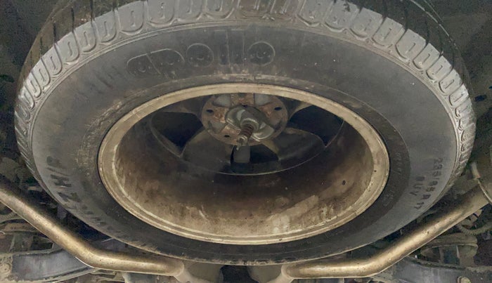 2013 Mahindra XUV500 W8, Diesel, Manual, 97,814 km, Spare Tyre