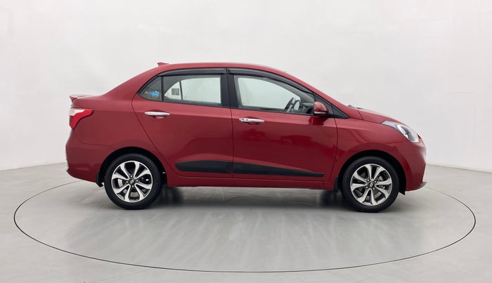 2019 Hyundai Xcent SX 1.2 OPT, Petrol, Manual, 10,981 km, Right Side View
