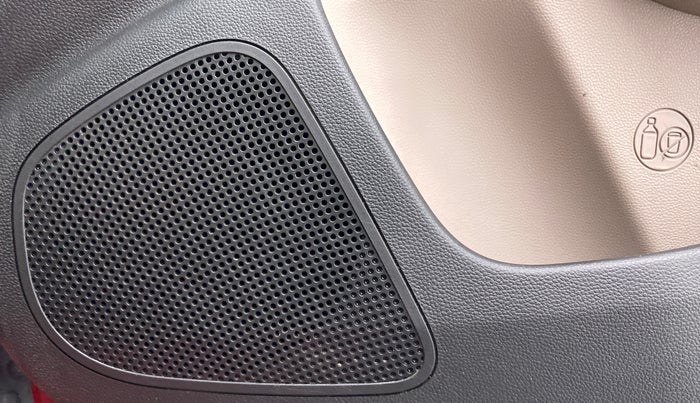 2019 Hyundai Xcent SX 1.2 OPT, Petrol, Manual, 10,981 km, Speaker