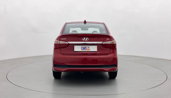 2019 Hyundai Xcent SX 1.2 OPT, Petrol, Manual, 10,981 km, Back/Rear