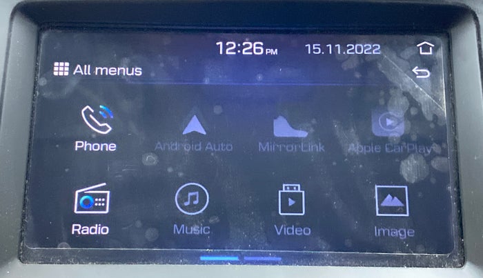 2019 Hyundai Xcent SX 1.2 OPT, Petrol, Manual, 10,981 km, Apple CarPlay and Android Auto