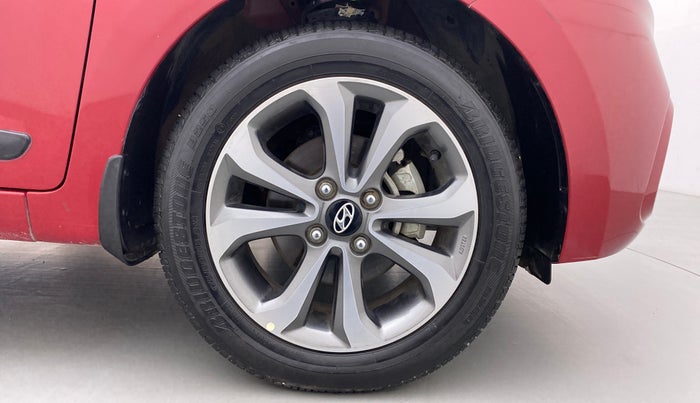 2019 Hyundai Xcent SX 1.2 OPT, Petrol, Manual, 10,981 km, Right Front Wheel