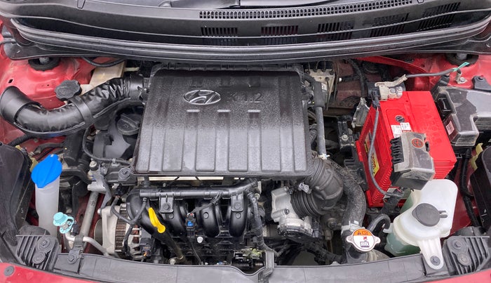 2019 Hyundai Xcent SX 1.2 OPT, Petrol, Manual, 10,981 km, Open Bonet