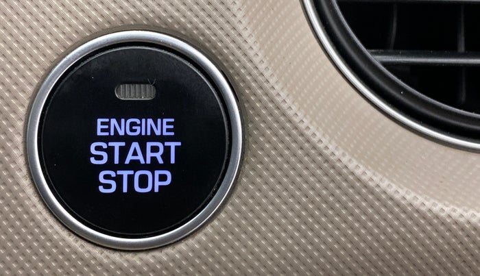 2019 Hyundai Xcent SX 1.2 OPT, Petrol, Manual, 10,981 km, Keyless Start/ Stop Button