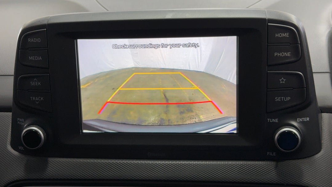 Parking Camera