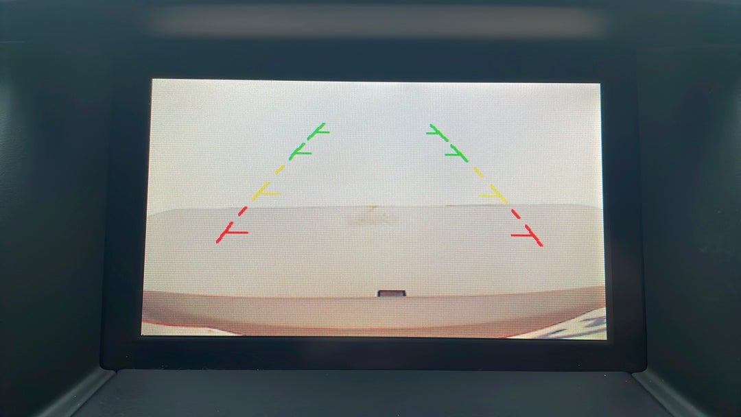 2015 Nissan Pathfinder St (4x2), Automatic, 60724 km, Parking Camera