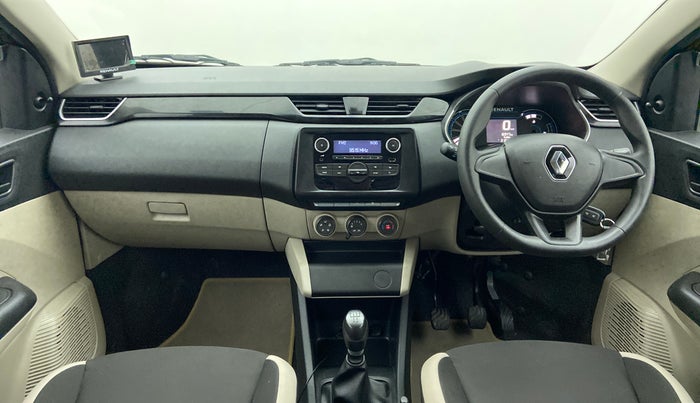 2019 Renault TRIBER 1.0 RXL PETROL, Petrol, Manual, 16,965 km, Dashboard