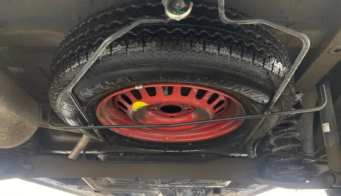 2019 Renault TRIBER 1.0 RXL PETROL, Petrol, Manual, 16,965 km, Spare Tyre