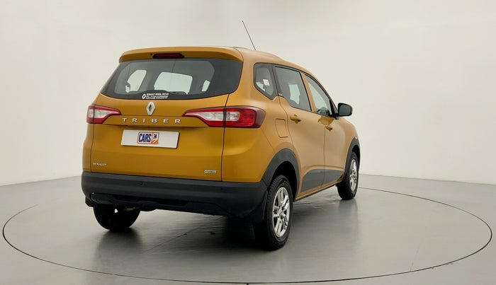 2019 Renault TRIBER 1.0 RXL PETROL, Petrol, Manual, 16,965 km, Right Back Diagonal