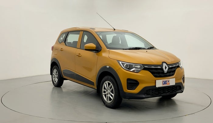 2019 Renault TRIBER 1.0 RXL PETROL, Petrol, Manual, 16,965 km, Right Front Diagonal