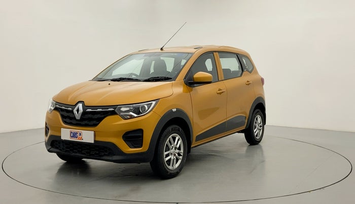 2019 Renault TRIBER 1.0 RXL PETROL, Petrol, Manual, 16,965 km, Left Front Diagonal