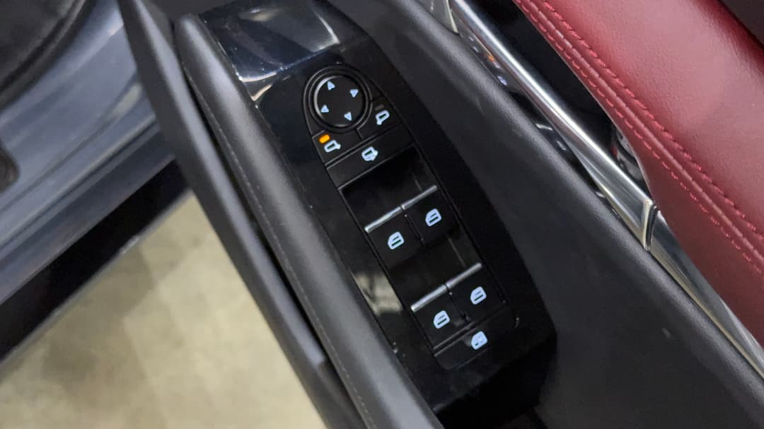 2022 Mazda Mazda3 G25 Astina, Automatic, 74002 km, Drivers Side Door Panel Controls