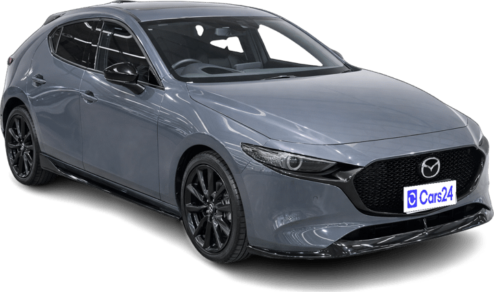 2022 - Mazda Mazda3 - Hatchback - Petrol - Automatic