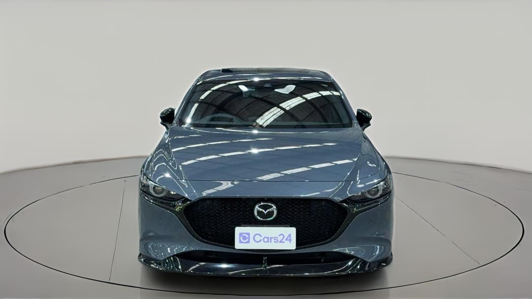 2022 Mazda Mazda3 G25 Astina, Automatic, 74002 km, Front View