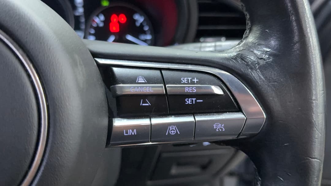 2022 Mazda Mazda3 G25 Astina, Automatic, 74002 km, Cruise Control